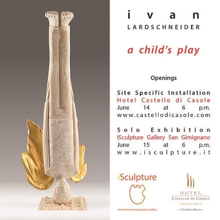 Ivan Lardschneider - A Child’s Play